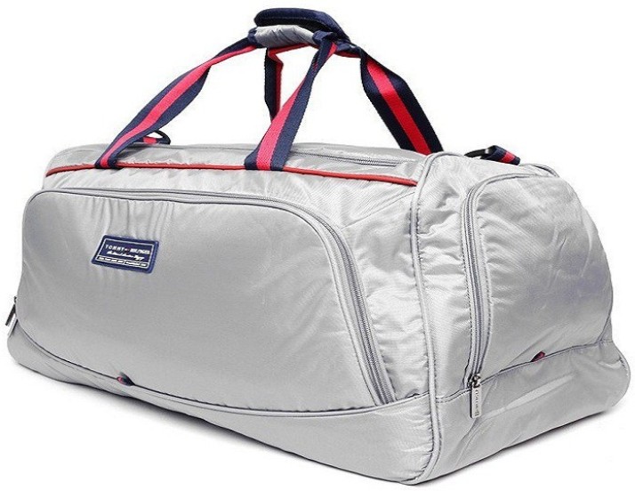 tommy hilfiger travel duffel bags