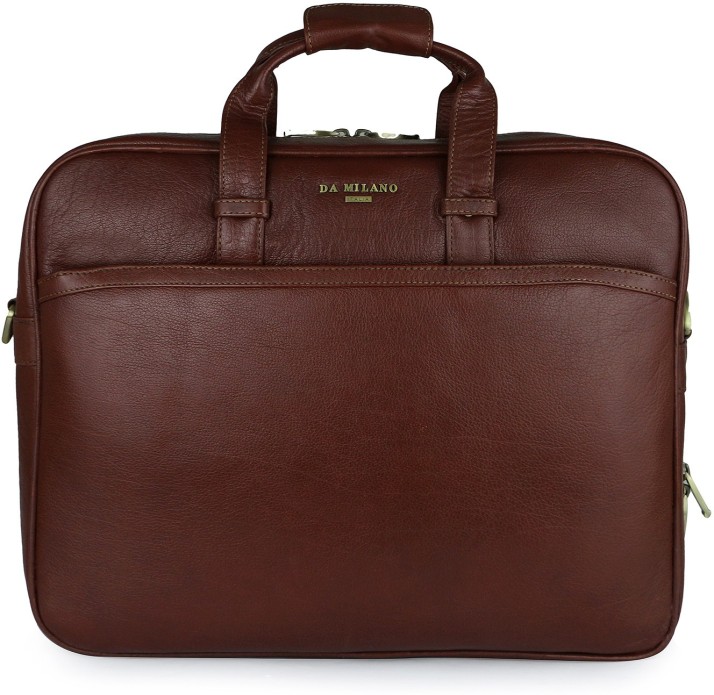 da milano briefcase