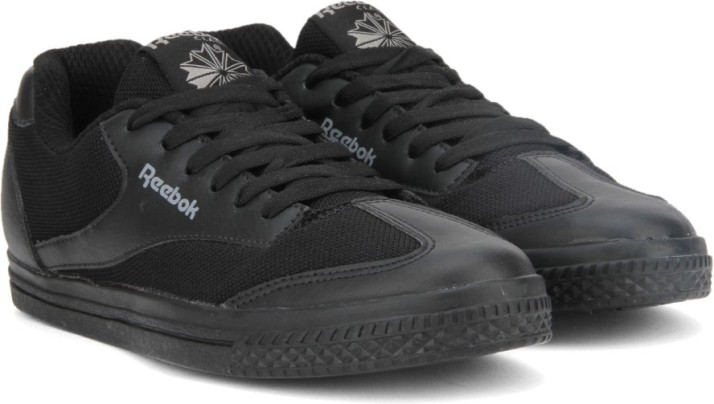 reebok shoes black color