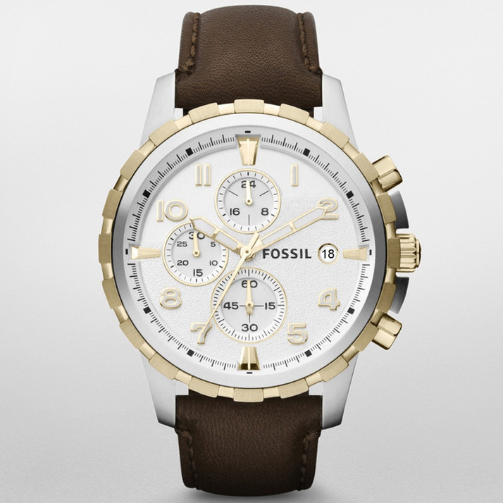 FOSSIL DEAN Analog Watch - For Men 