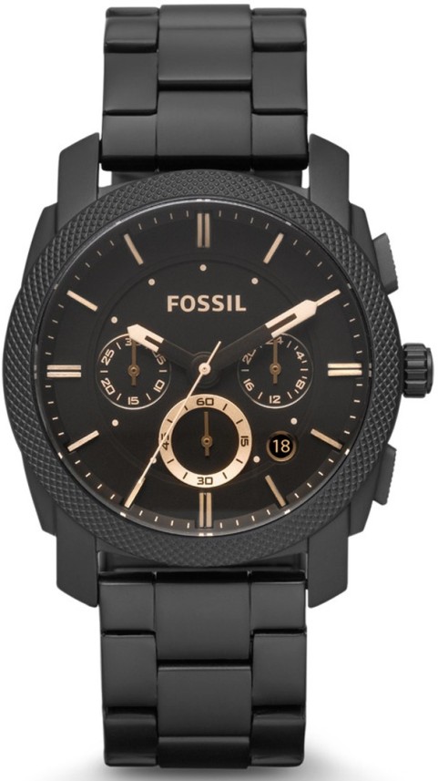 Buy Fossil FS4682 Machine Analog Watch 