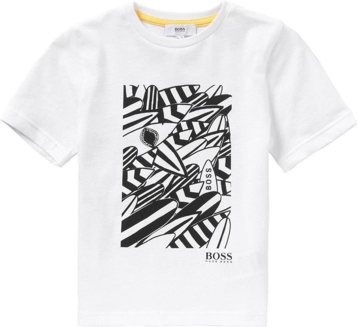 hugo boss t shirts flipkart