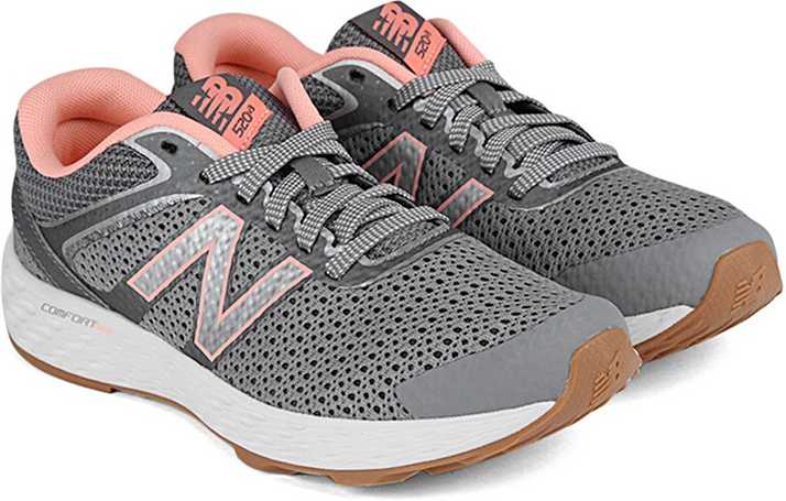 New Balance 5 Running Shoes For Women Buy Grey Color New Balance 5 Running Shoes For Women Online At Best Price Shop Online For Footwears In India Flipkart Com