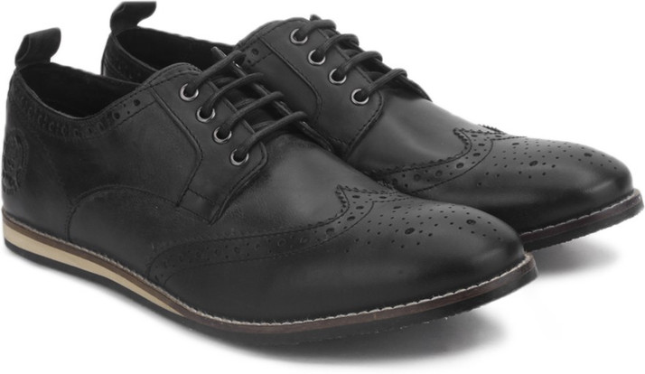 us polo black shoes