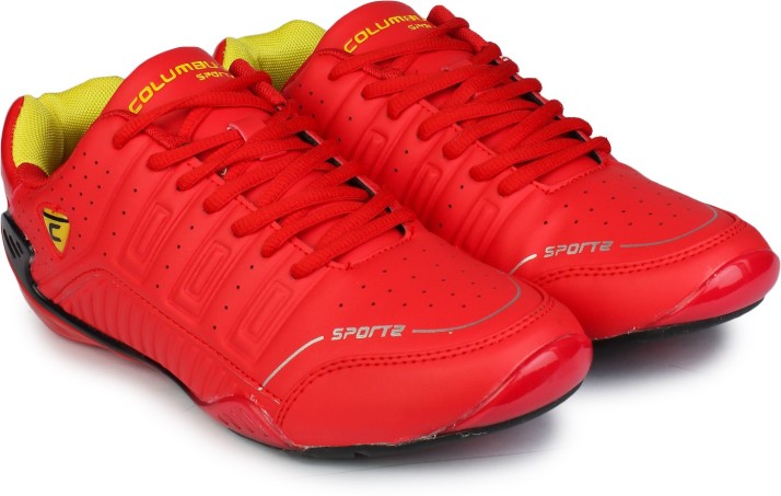 red shoes flipkart