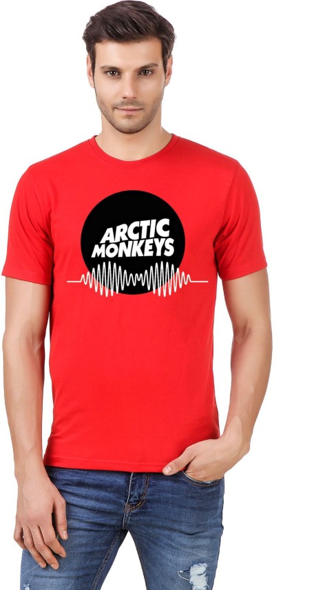 arctic monkeys t shirt online india