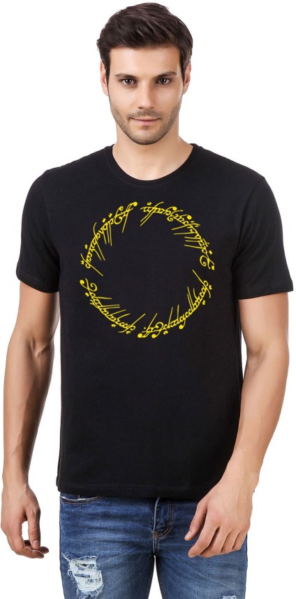 lord of the rings t shirt india