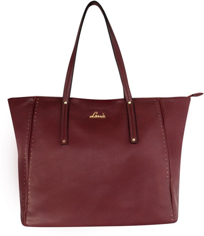 lavie tote bags flipkart