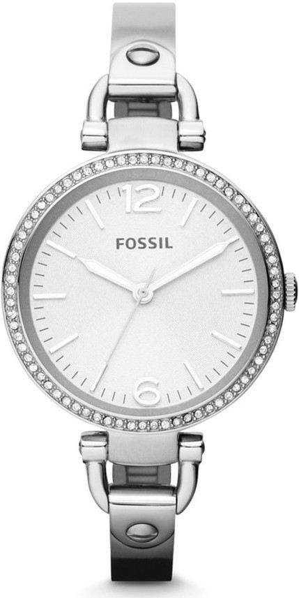 FOSSIL GEORGIA Analog Watch - For Women 