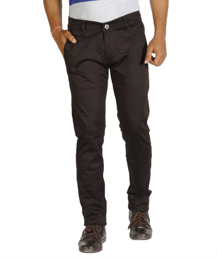 cotton jeans pants flipkart