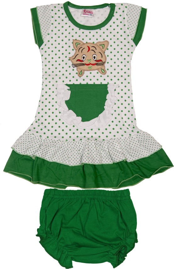 flipkart small baby dress