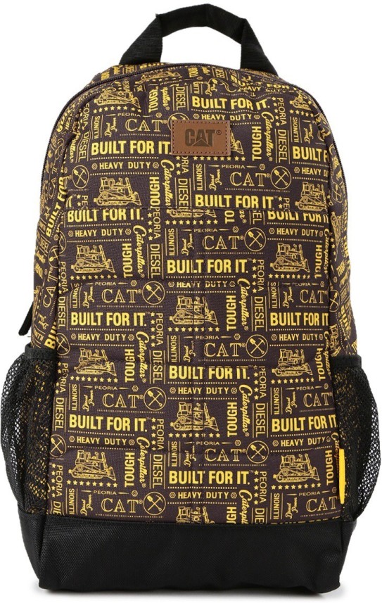 caterpillar benji backpack