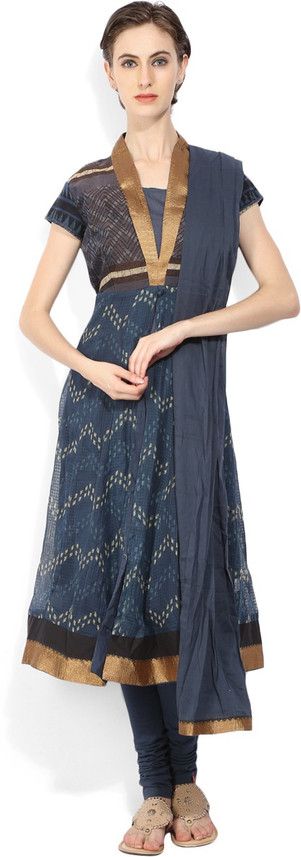 flipkart biba anarkali