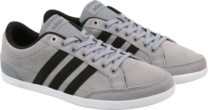 adidas neo grey shoes