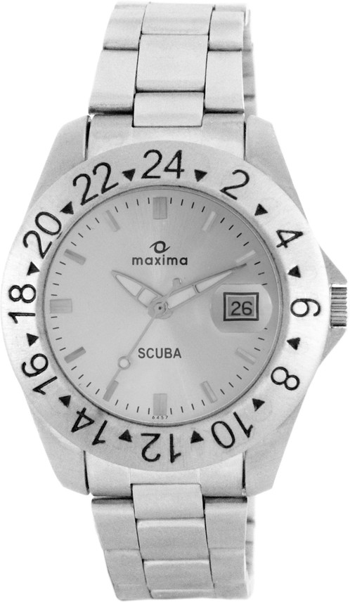 maxima scuba watch