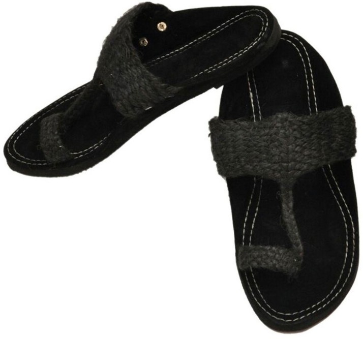 kolhapuri chappal men flipkart