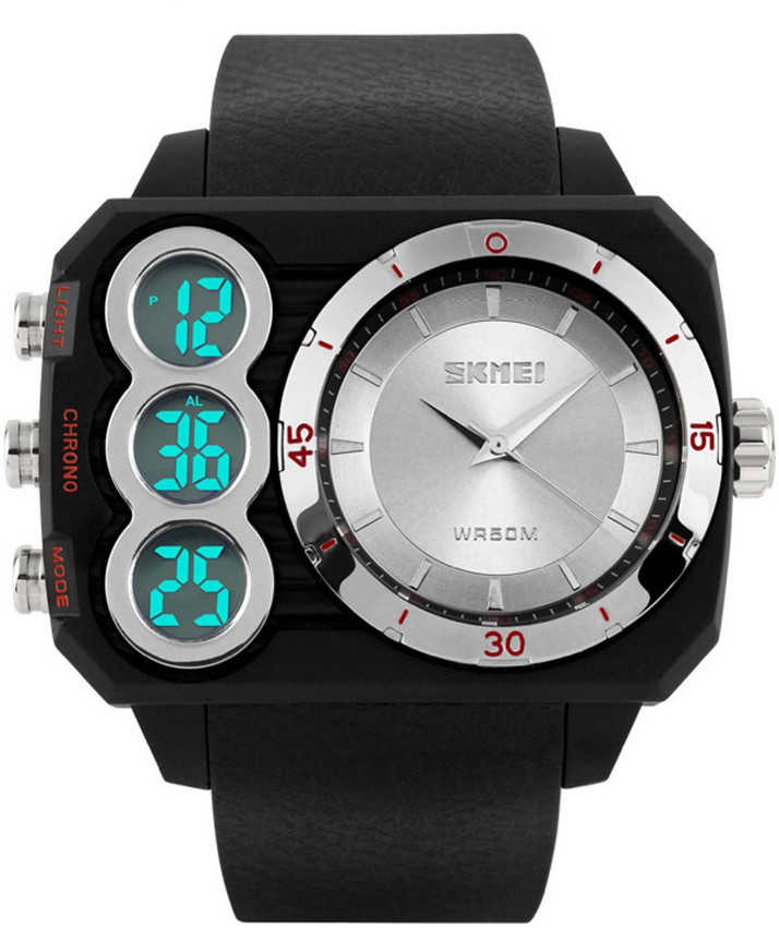 skmei sports watch flipkart