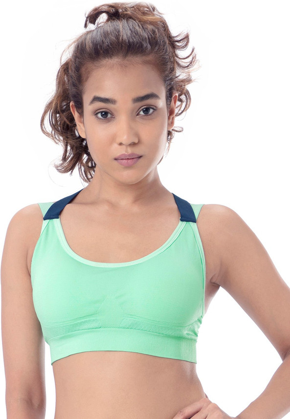 pretty secrets sports bra