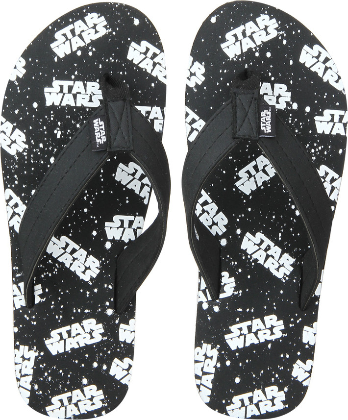 star wars flip flops
