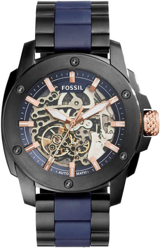fossil modern machine automatic