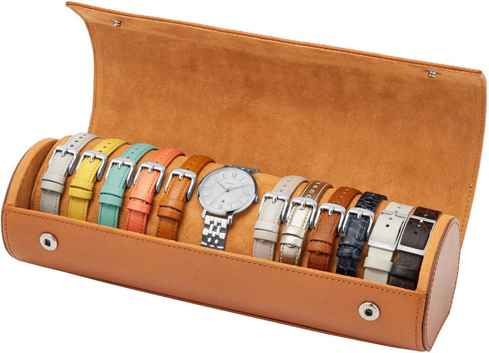 FOSSIL JACQUELINE BOX SET Analog Watch 