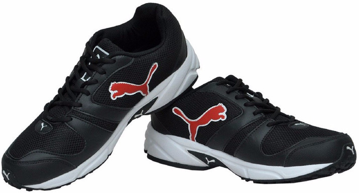 puma strike dp running shoes