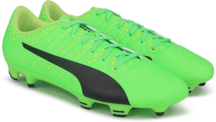 PUMA evoPOWER Vigor 4 FG Football Shoes 