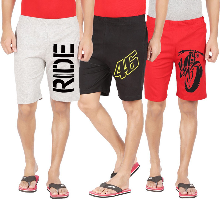 Flipkart mens shorts clearance
