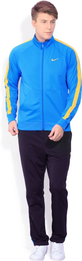 nike tracksuit flipkart