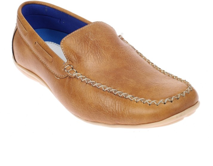 Khadim's Lazard Loafers For Men - Buy 