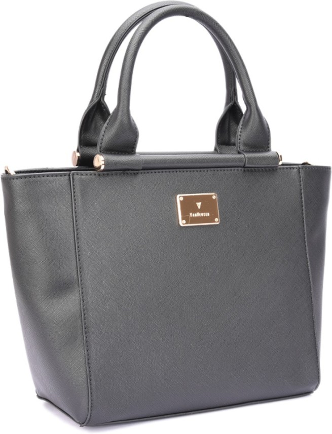 Buy VAN HEUSEN Women Black Shoulder Bag 