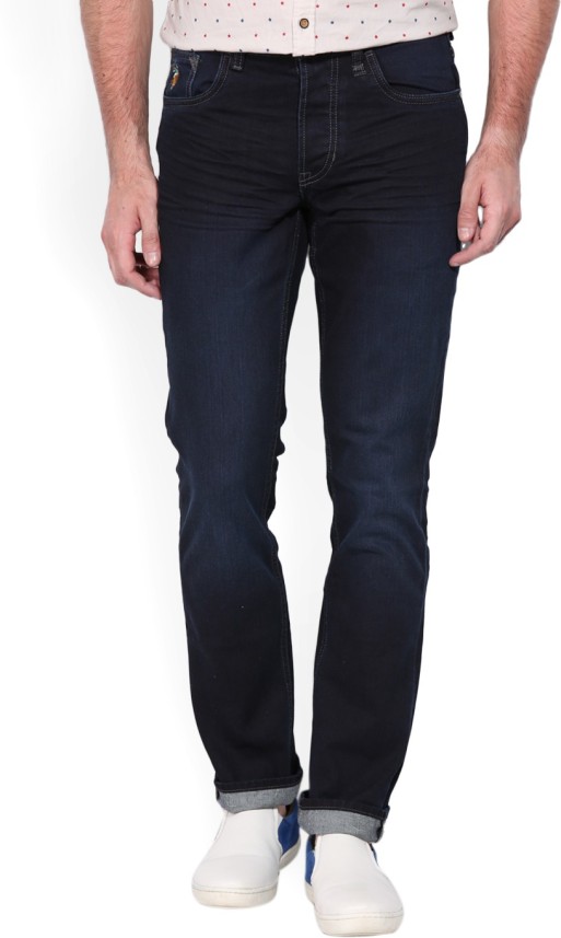 us polo jeans flipkart