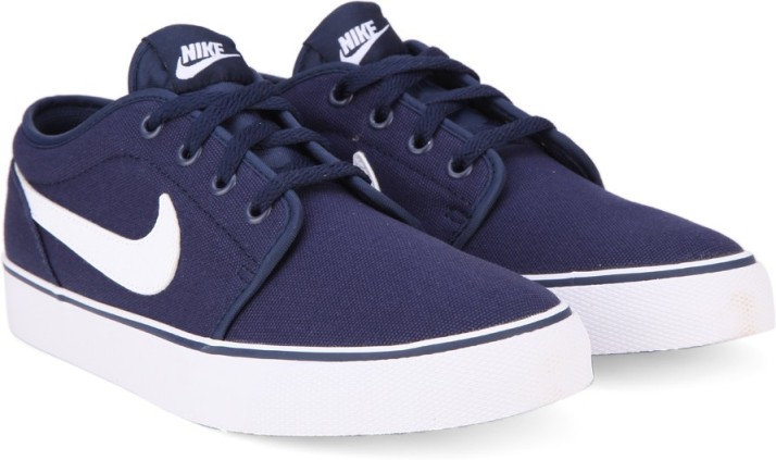 nike toki navy