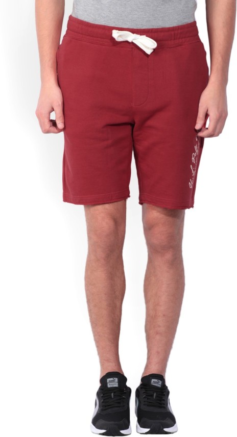 us polo short pants