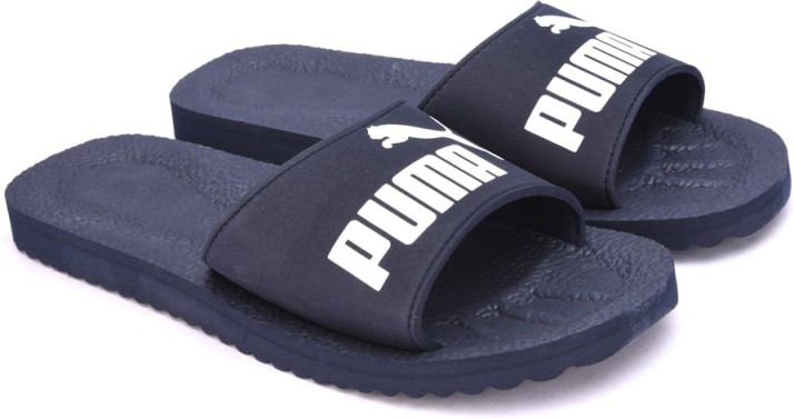 PUMA Purecat Flip Flops - Buy peacoat 