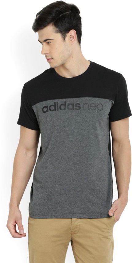 ADIDAS NEO Men T-Shirt - Buy BLACK 
