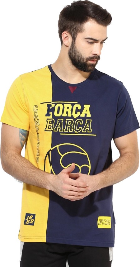 fc barcelona jersey flipkart