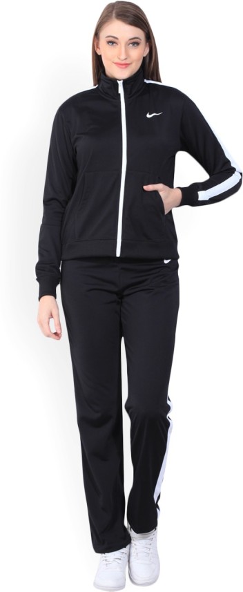 woman nike track suit