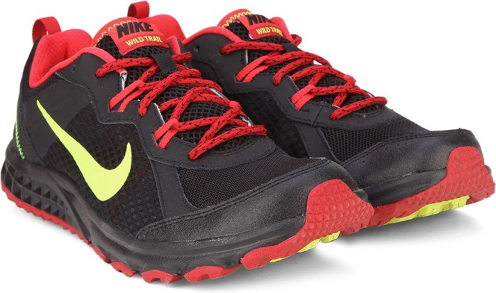 nike wild trail shoes