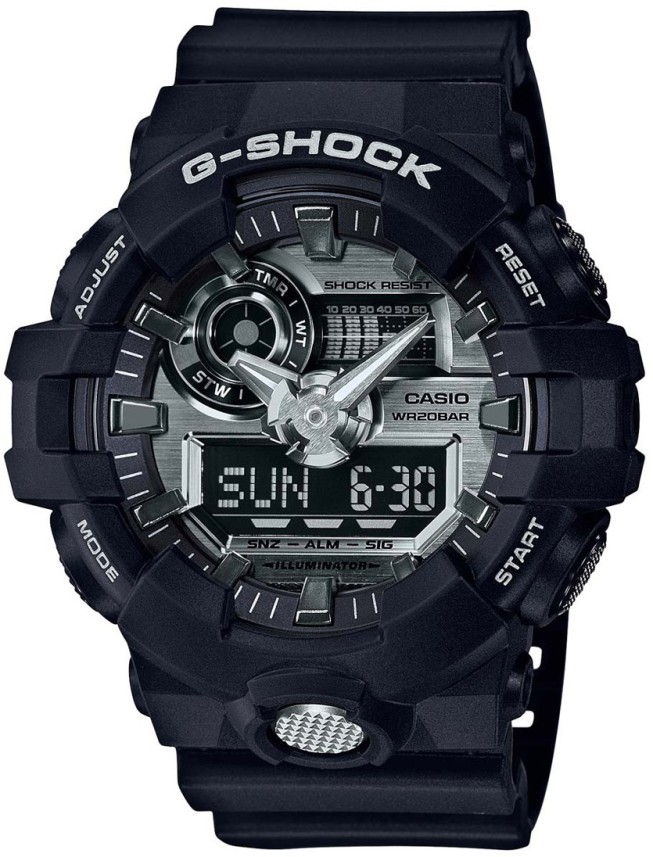 Casio G738 G-Shock ( GA-710-1ADR 