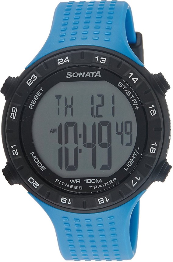 sonata digital watches flipkart