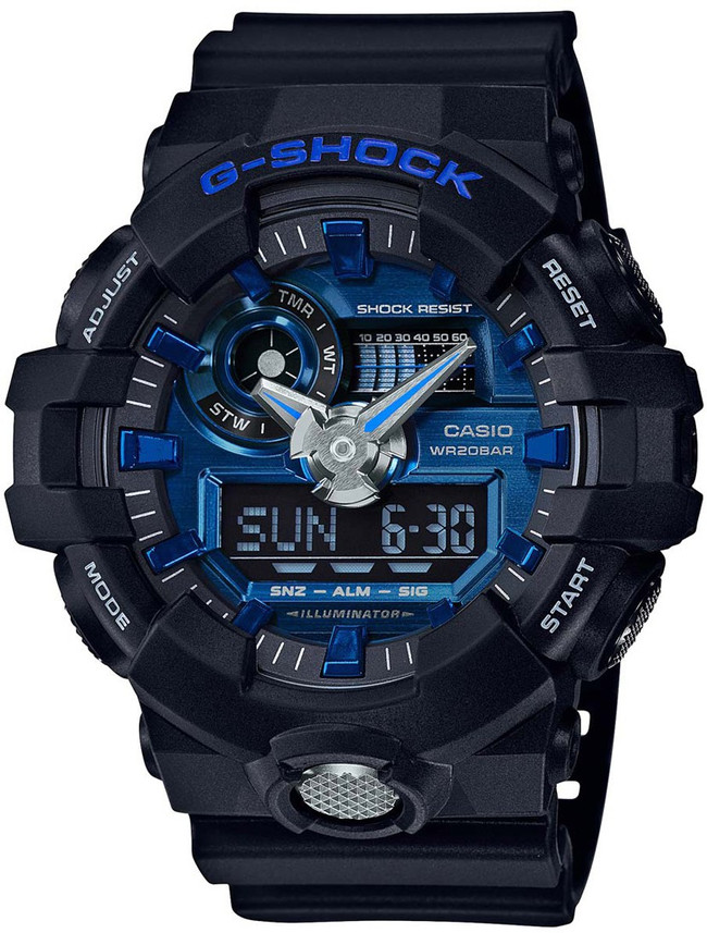 e shock watches price