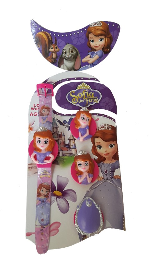 watch sofia the first