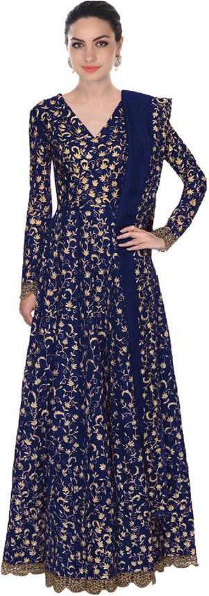 cotton gown on flipkart