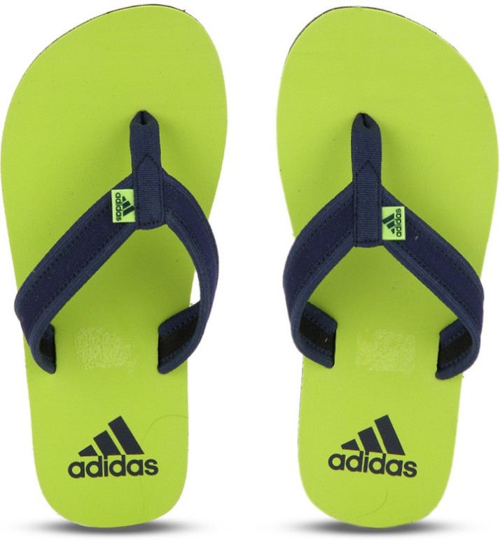 adidas boys slippers