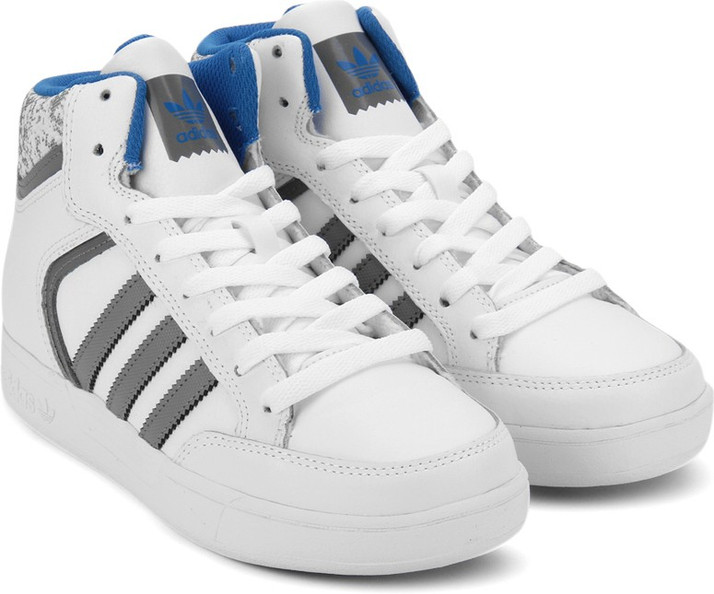 adidas casual boots