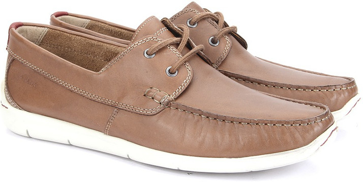 clarks loafers flipkart