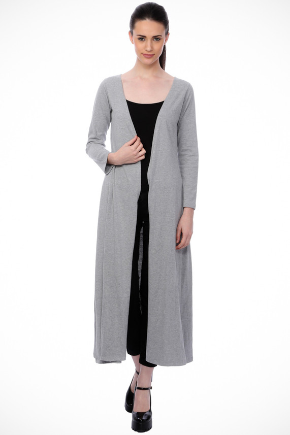 Buy Grey Scorpius Women Shrug 