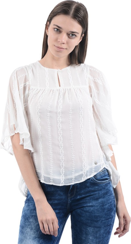 top for jeans flipkart