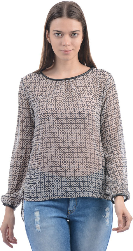 flipkart jeans long top